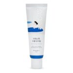 ضد آفتاب مرطوب کننده ضد چروک راندلب Round Lab حجم 50 میل|Round Lab anti-wrinkle moisturizing sunscreen, 50 ml