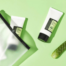 ضد آفتاب SPF50 آلوئه ورا کوزارکس - Image 2