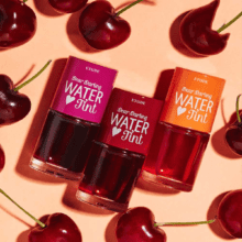 تینت لب اتود مدل Water Tint - Image 2