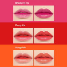 تینت لب اتود مدل Water Tint - Image 3