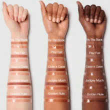 لیپ گلاس و خط لب دو طرفه شیگلم lipgloss lipline sheglam - Image 2