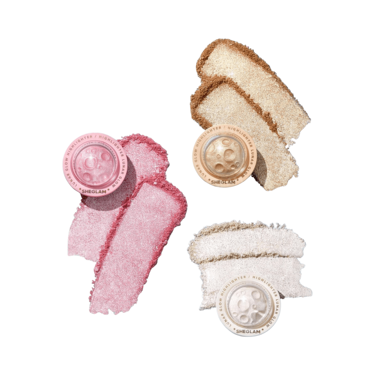 هایلایتر فضایی شیگلم Sheglam Glow Highlighter